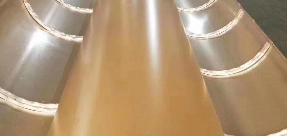 圆弧包柱